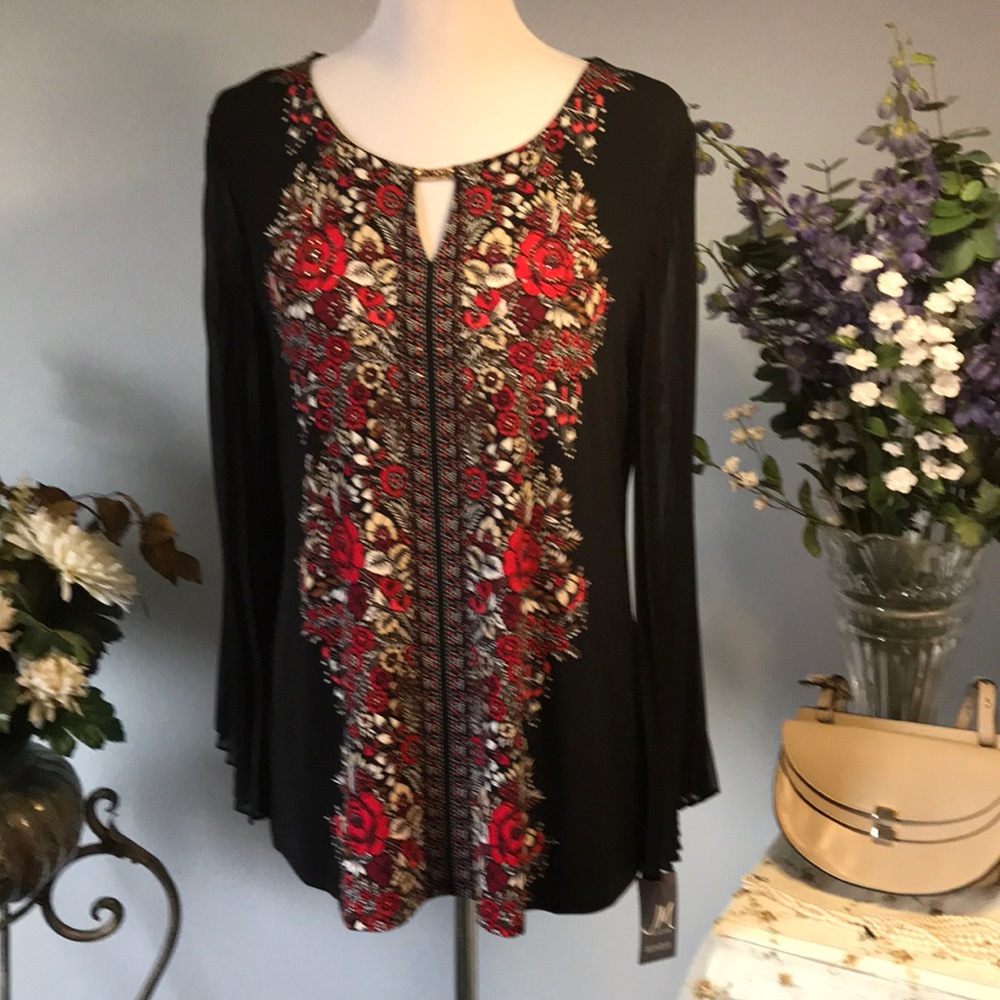 JM Collections BLOUSE